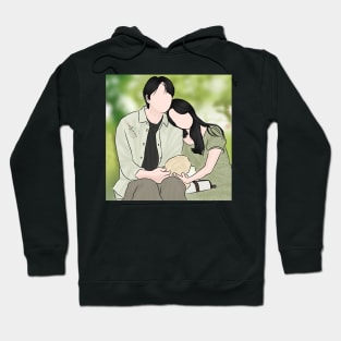 Tell Me That You Love Me Korean Drama Hoodie